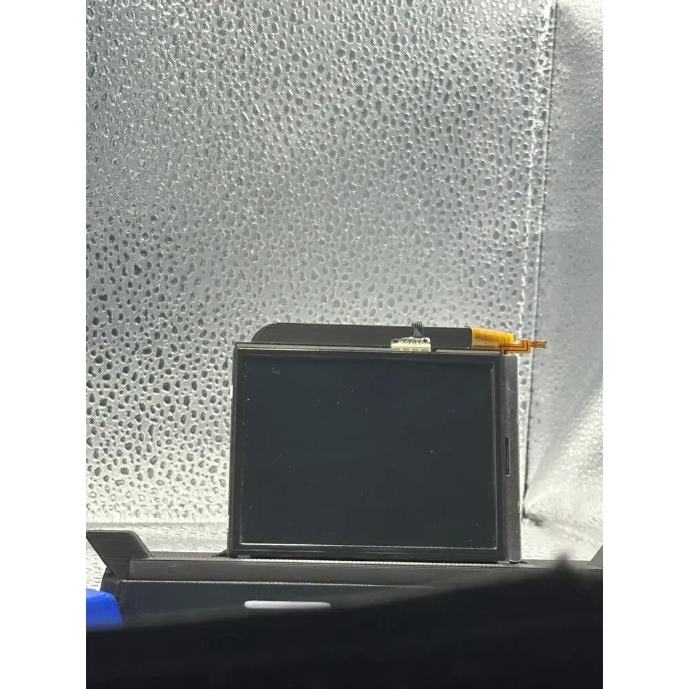 Original nintendo 3ds authentic bottom screen only